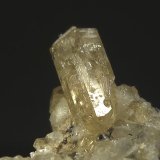 Fluorapatito
6 x 4 cm.
(Autor: Felipe Abolafia)