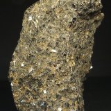 Dolomita (variedad teruelita)
6 x 3 cm.
(Autor: Felipe Abolafia)