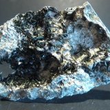 Ferro-actinolita
8 x 5 cm.
(Autor: Felipe Abolafia)