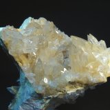 Calcita
7 x 6,5 cm.
(Autor: Felipe Abolafia)