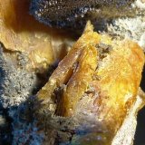 Wulfenita
7 x 9 cm.
(Autor: Felipe Abolafia)