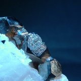 Carrollita
4 x 3 cm.
(Autor: Felipe Abolafia)