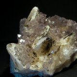 Cuarzo (variedad amatista)
7 x 6 cm.
(Autor: Felipe Abolafia)