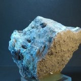 Dolomita (variedad teruelita) en Dolomita
9 x 6 cm.
(Autor: Felipe Abolafia)