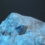 Dolomita (variedad teruelita) en Dolomita
9 x 6 cm.
(Autor: Felipe Abolafia)