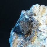 Dolomita (variedad teruelita) en Dolomita
9 x 6 cm.
(Autor: Felipe Abolafia)