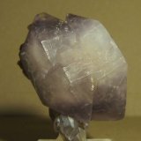 Cuarzo (variedad amatista)
5 x 3,5 cm.
(Autor: Felipe Abolafia)