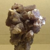 'lepidolita'
4,5 x 3,5 cm.
(Autor: Felipe Abolafia)