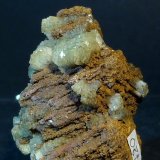 Adamita
5 x 4 cm.
(Autor: Felipe Abolafia)