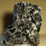 Ferro-actinolita
8 x 6 cm.
(Autor: Felipe Abolafia)