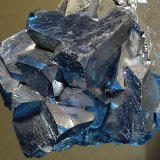 Galena
7 x 5 x 3 cm.
(Autor: Felipe Abolafia)