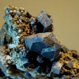 Galena
7 x 5 x 3 cm.
(Autor: Felipe Abolafia)