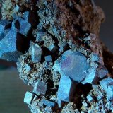 Galena
7 x 5 x 3 cm.
(Autor: Felipe Abolafia)