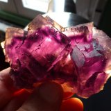 Fluorita
7 x 6 cm
(Autor: javier ruiz martin)