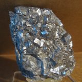Galena
3 x 4 cm.
(Autor: Felipe Abolafia)