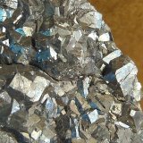 Galena
3 x 4 cm.
(Autor: Felipe Abolafia)