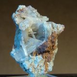 Aragonito
2,5 x 4 cm.
(Autor: Felipe Abolafia)