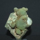 Prehnita
5,5 x 7 cm.
(Autor: Felipe Abolafia)