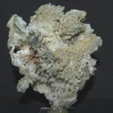 Cuarzo y Prehnita
7,5 x 9,5 x 5 cm.
(Autor: Felipe Abolafia)