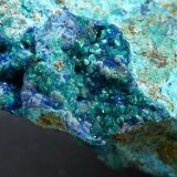 Richelsdorfita
4 x 2 cm.
(Autor: javier ruiz martin)