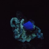 Hydroxylherderita + Topacio
5,5 x 4 x 3,3 cm
(Autor: Josele)