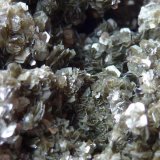 Fluorapatito, Moscovita
5 x 4 cm. El Apatito 1 cm.
(Autor: javier ruiz martin)