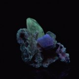 Hydroxylherderita + Topacio
5,5 x 4 x 3,3 cm
(Autor: Josele)
