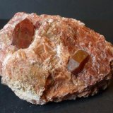 Cuarzo en Yeso
6 x 4 cm.
(Autor: javier ruiz martin)