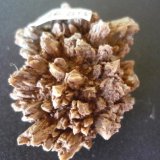 Aragonito
4 cm x 3 cm x 2,5 cm.
(Autor: Tomas Ruiz de Arbulo Saez)