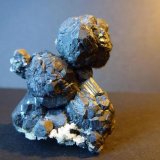Esfalerita y Cuarzo
5 x 4 cm.
(Autor: javier ruiz martin)