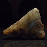 Plagioclasa (Serie Albita-Anortita) variedad labradorita
5,5 x 3,5 x 1,5 cm
(Autor: Josele)