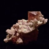 Topacio, Albita
6 x 4 x 3 cm
(Autor: Josele)