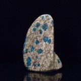 Granitoide con Azurita
10 x 7 x 3 cm
(Autor: Josele)