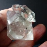 Cuarzo
5,5 x 3,8 cm.
(Autor: javier ruiz martin)