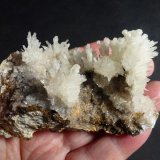 Calcita
9 x 6 cm.
(Autor: javier ruiz martin)