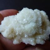 Prehnita y Cuarzo
5 x 3,5 cm.
(Autor: javier ruiz martin)