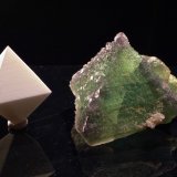 Fluorita
7 x 7 x 5 cm
(Autor: Josele)