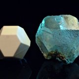 Fluorita
7 x 6 x 5 cm
(Autor: Josele)