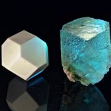 Fluorita
7 x 6 x 5 cm
(Autor: Josele)