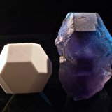 Fluorita
7,5 x 5 x 5cm
(Autor: Josele)