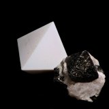 Magnetita
3,6 x 3,4 x 2,5 cm
(Autor: Josele)
