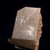 Microclina (macla de Baveno)
7,5 x 5 x 4 cm
(Autor: Josele)