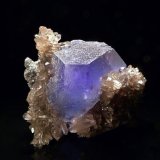 Fluorita
8 x 5 x 4,5 cm
(Autor: Josele)