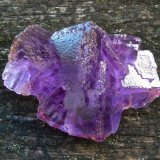 Fluorita
7 x 4,5 x 2,5 cm
(Autor: Josele)
