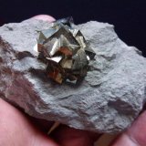 Pirita
8 cm x 5 cm
(Autor: javier ruiz martin)