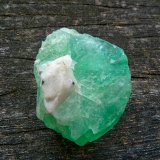 Fluorita
5 x 4 x 3 cm
(Autor: Josele)