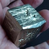Pirita
3,5 cm x 3,5 cm
(Autor: javier ruiz martin)