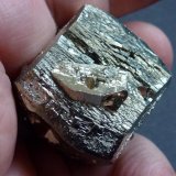 Pirita
3,5 cm x 3,5 cm
(Autor: javier ruiz martin)