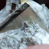 Pirita
Cristal de 2,5 cm x 2 cm
(Autor: javier ruiz martin)