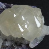 Fluorita y calcita
7 x 4 cm.
(Autor: javier ruiz martin)